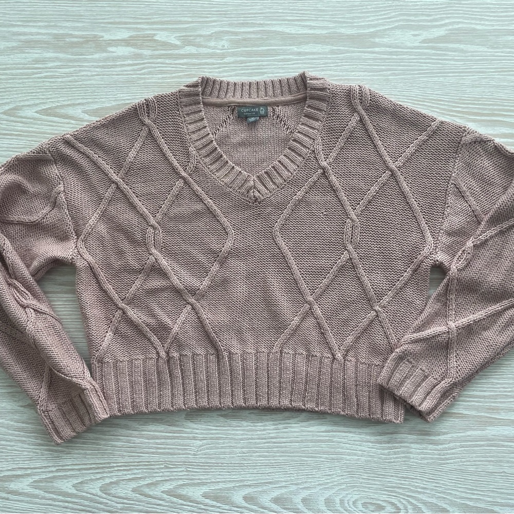 Cupcake Clothing Ltd Francesca’s Sweater